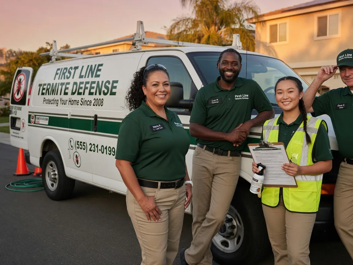 Termite Treatment company in Leonard, ND